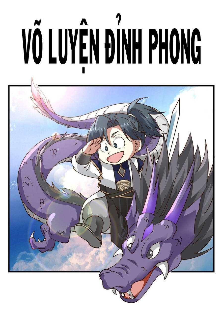 Võ Luyện Đỉnh Phong Chapter 3748 - 1