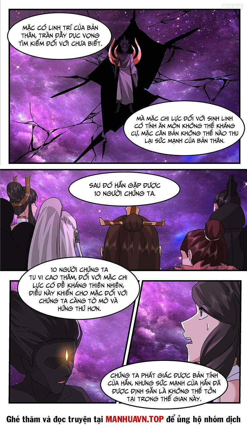 Võ Luyện Đỉnh Phong Chapter 3748 - 11