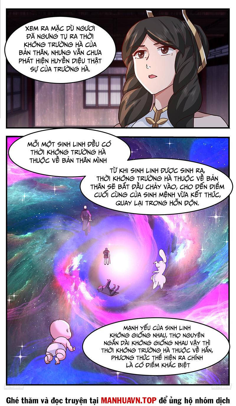 Võ Luyện Đỉnh Phong Chapter 3748 - 6
