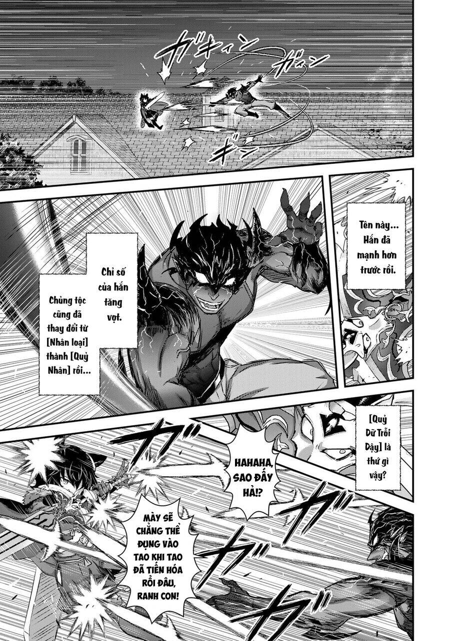 Chuyển Sinh Thành Kiếm Chapter 79 - 22