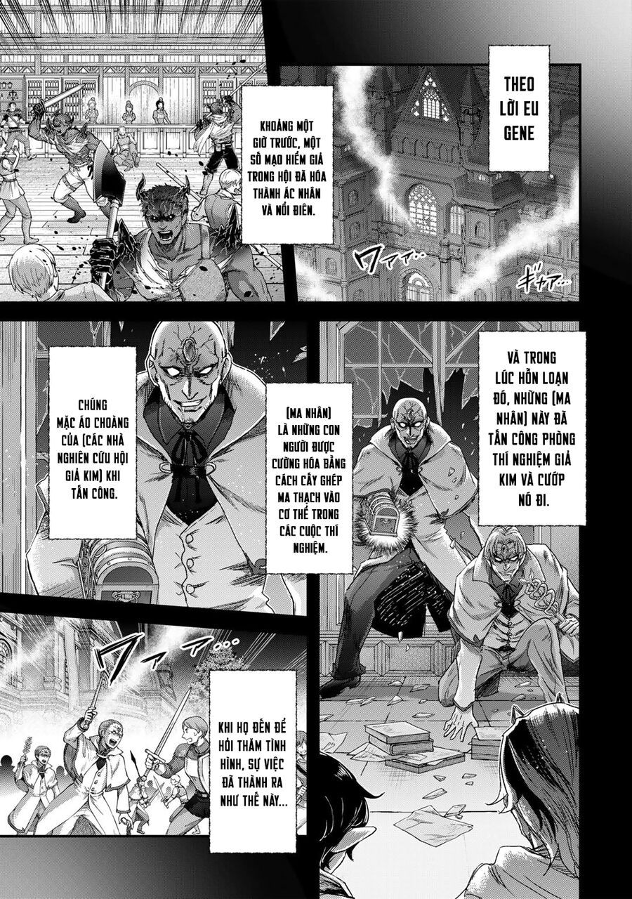 Chuyển Sinh Thành Kiếm Chapter 81 - 17