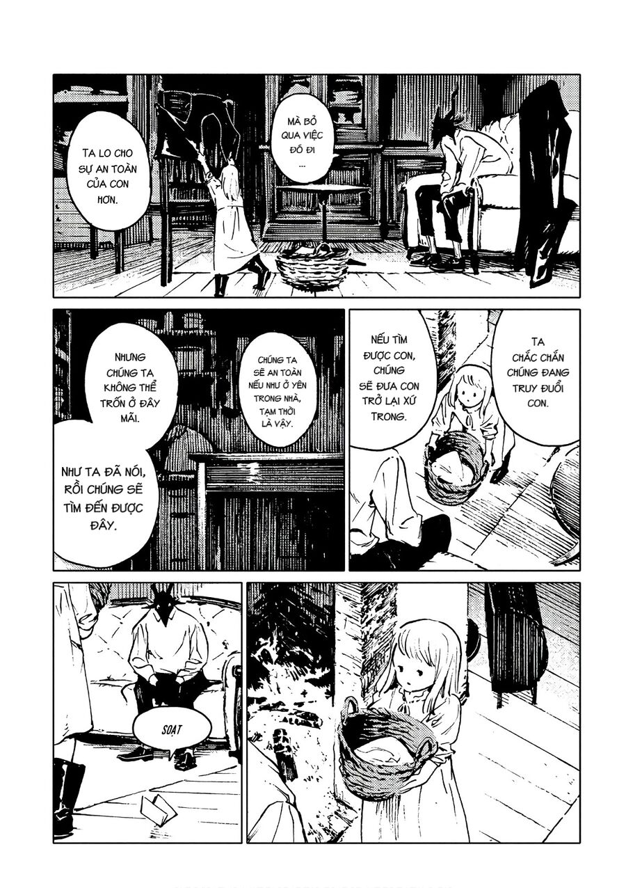 Totsukuni No Shoujo Chapter 24 - 27