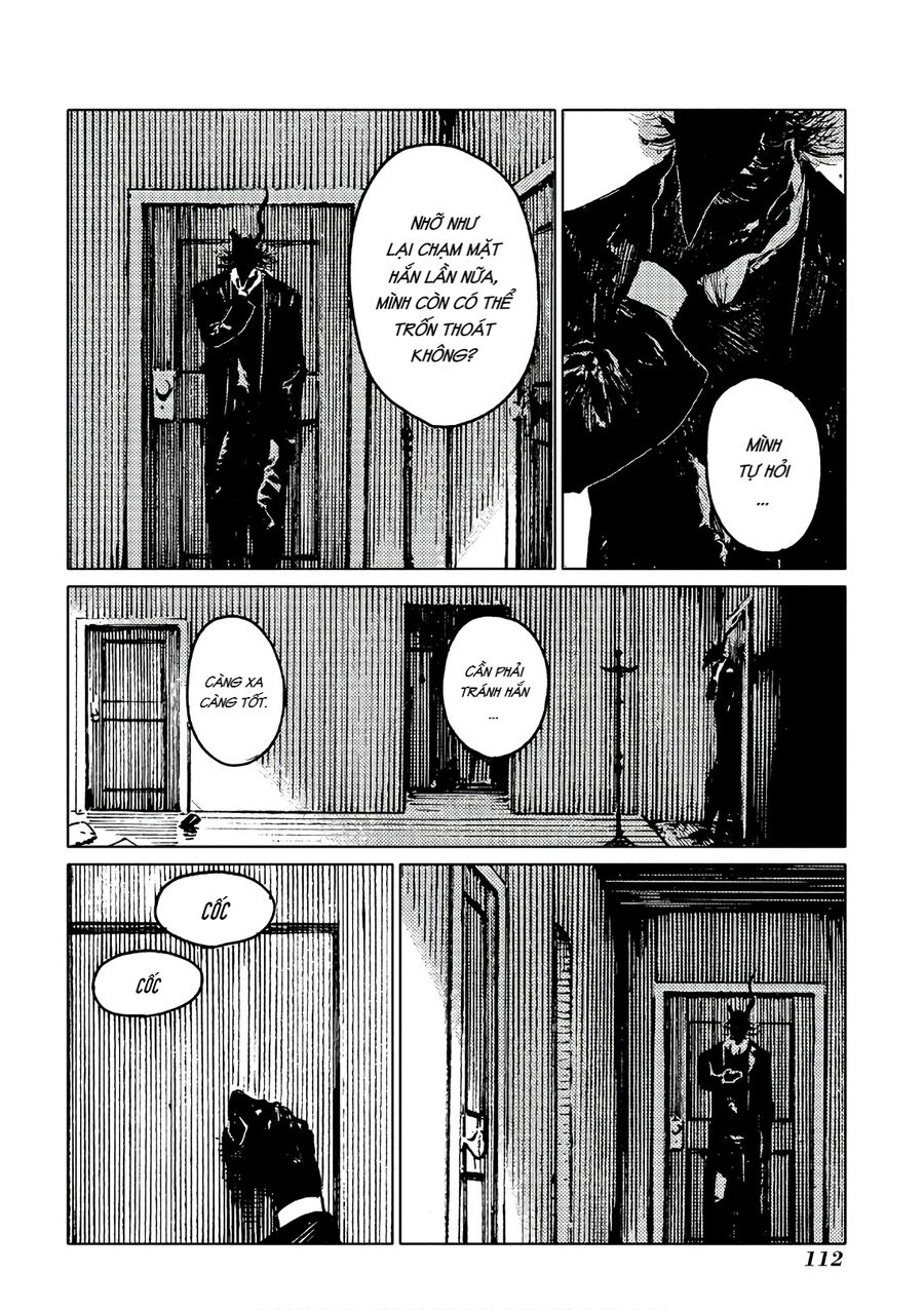Totsukuni No Shoujo Chapter 24 - 4