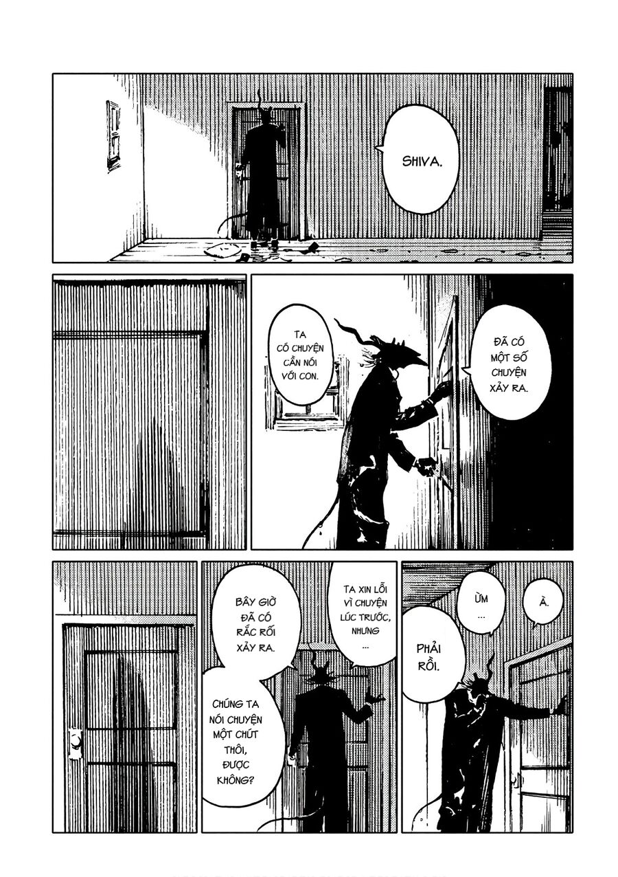 Totsukuni No Shoujo Chapter 24 - 5