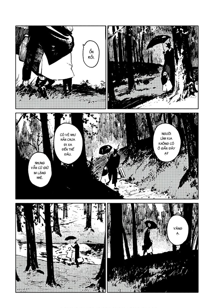 Totsukuni No Shoujo Chapter 25 - 12
