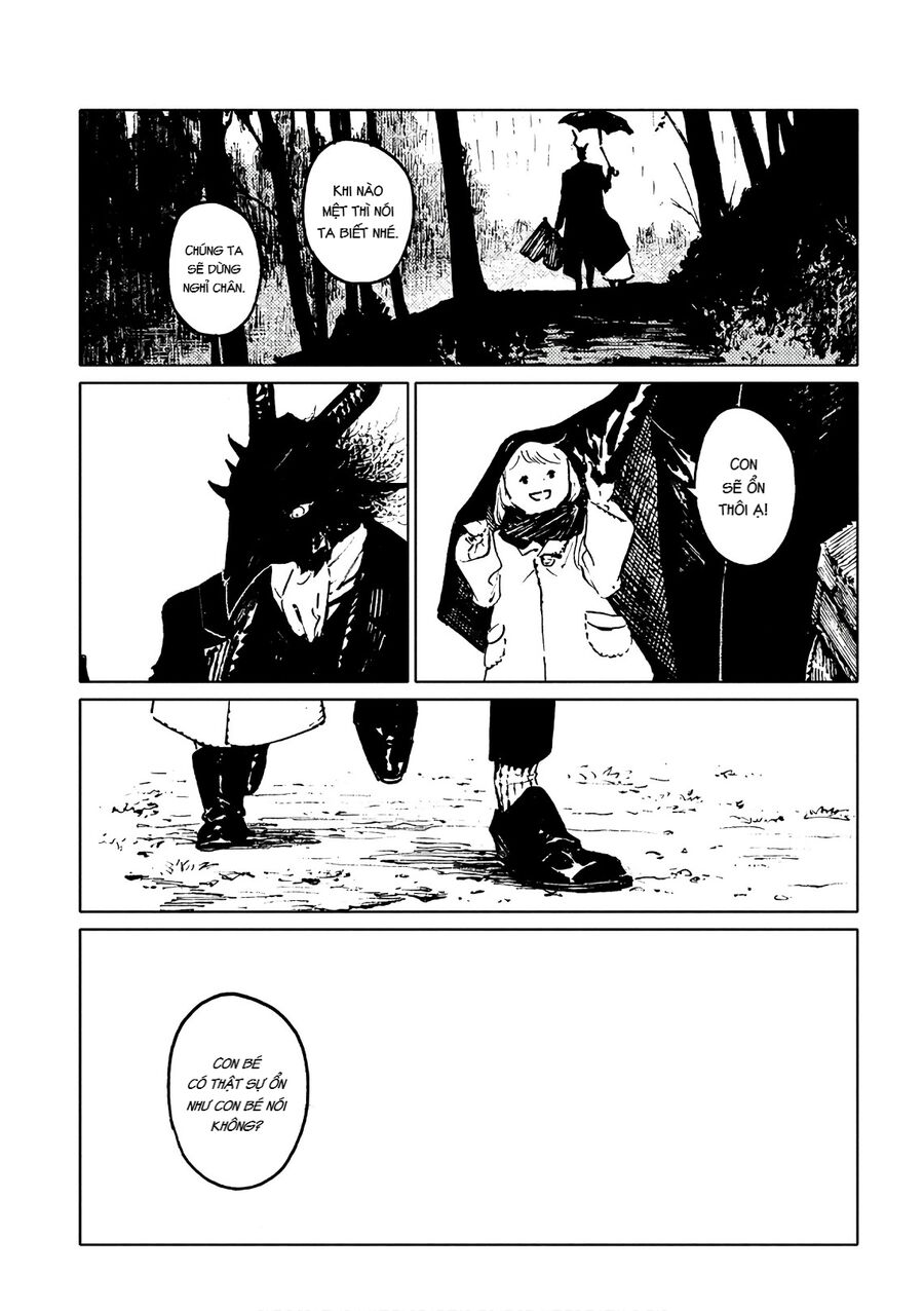 Totsukuni No Shoujo Chapter 25 - 13