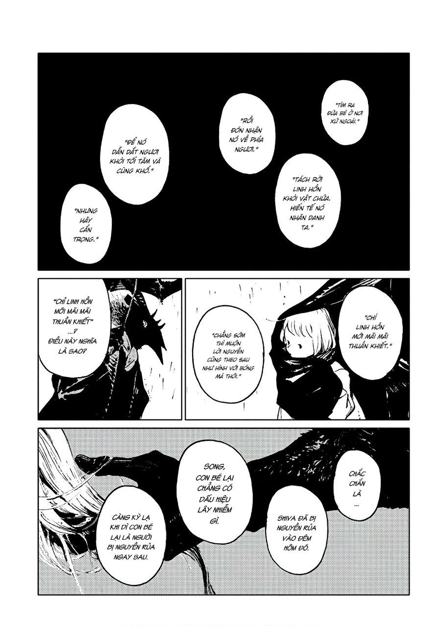Totsukuni No Shoujo Chapter 25 - 15