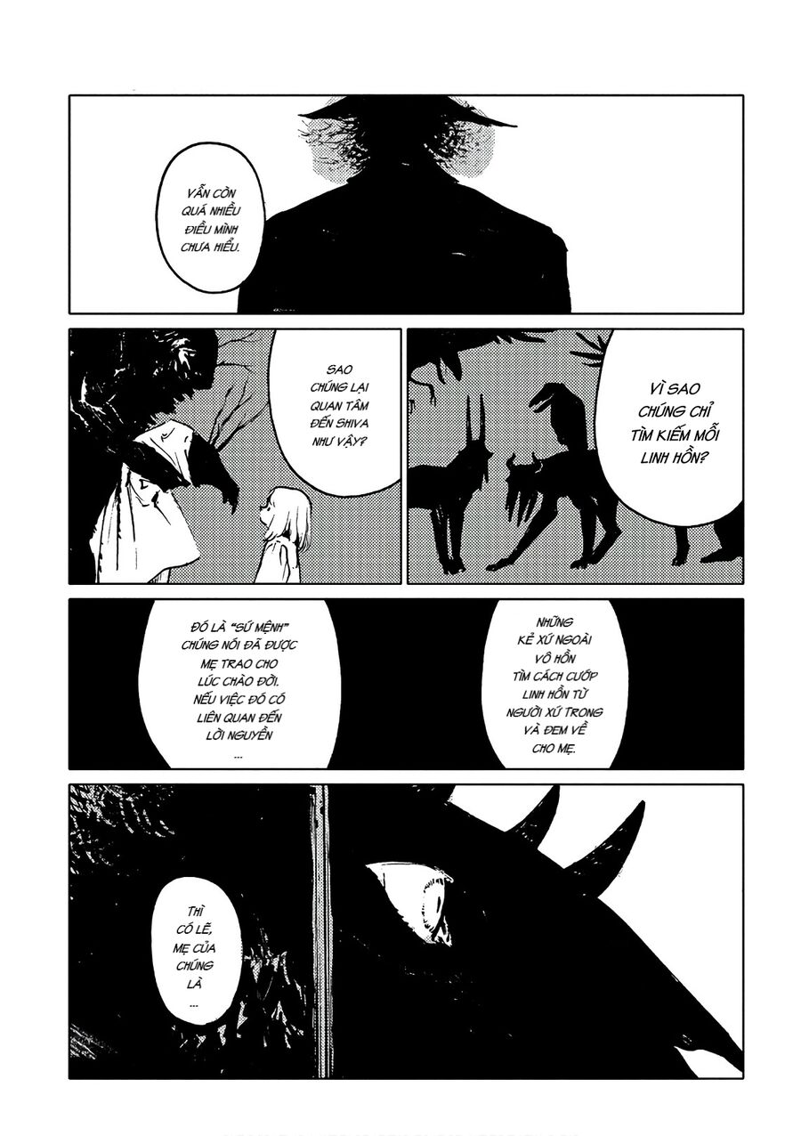 Totsukuni No Shoujo Chapter 25 - 17