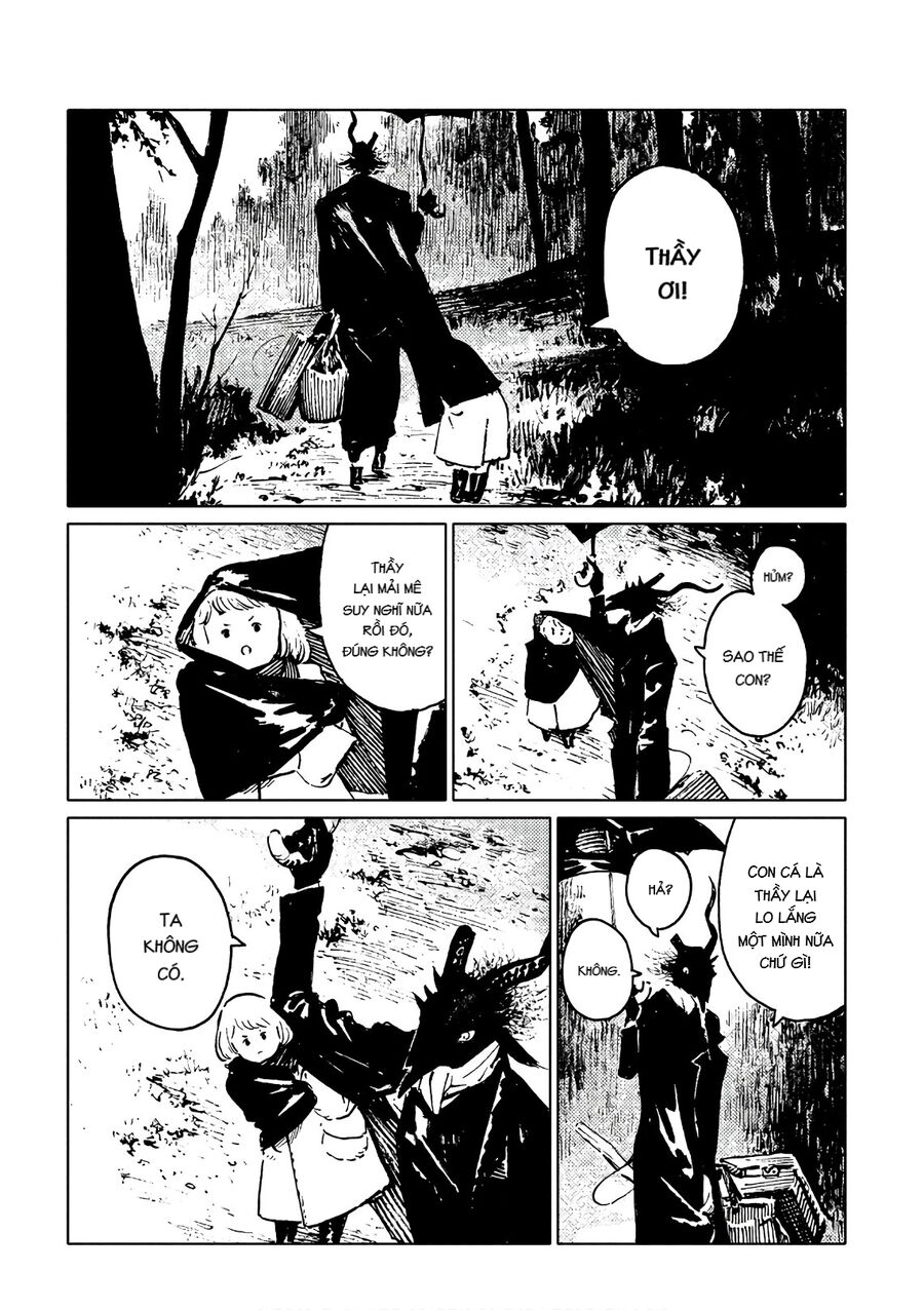 Totsukuni No Shoujo Chapter 25 - 18