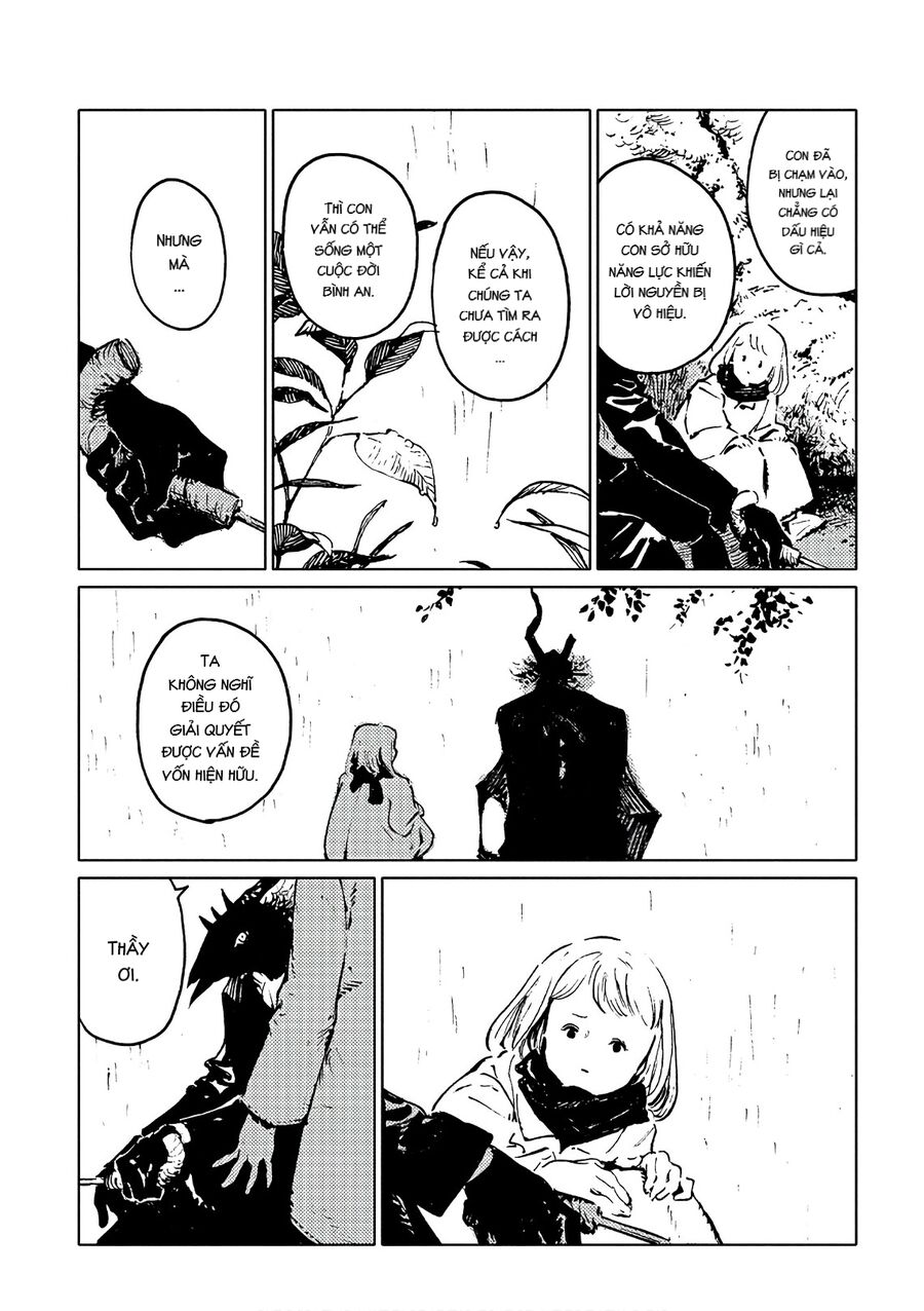 Totsukuni No Shoujo Chapter 25 - 21