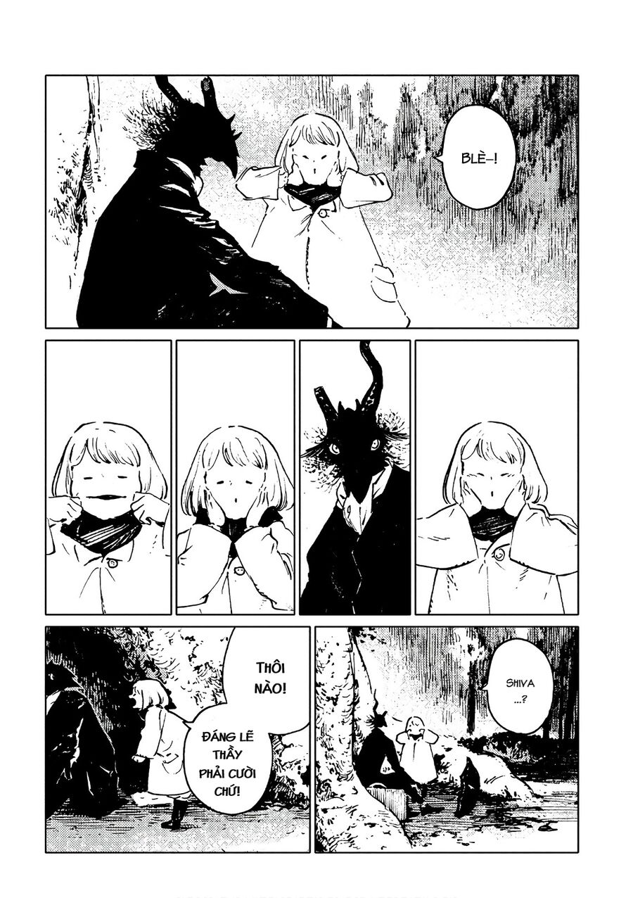 Totsukuni No Shoujo Chapter 25 - 22