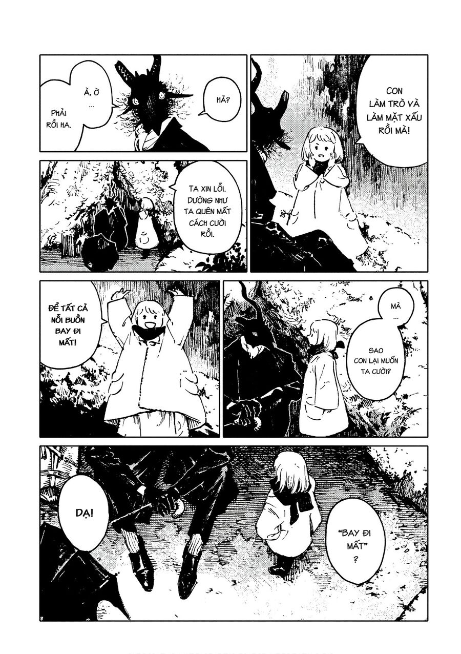 Totsukuni No Shoujo Chapter 25 - 23