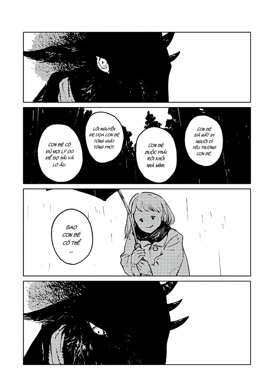 Totsukuni No Shoujo Chapter 25 - 27