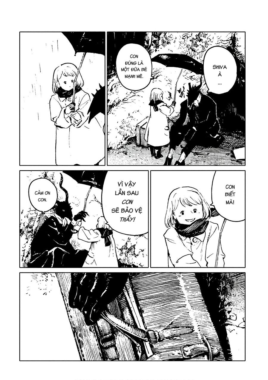 Totsukuni No Shoujo Chapter 25 - 28