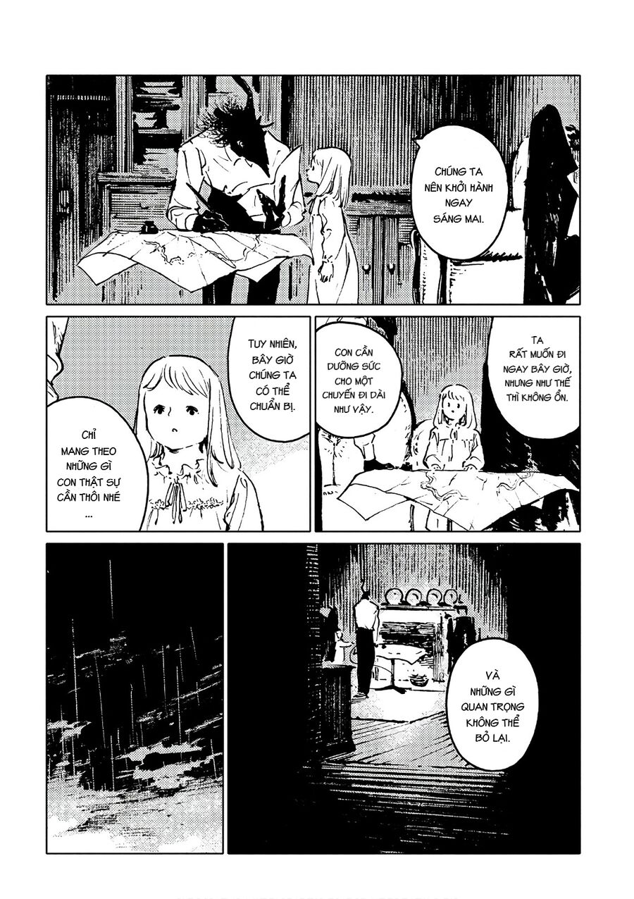 Totsukuni No Shoujo Chapter 25 - 4