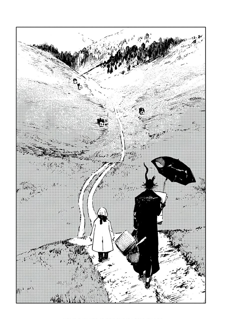 Totsukuni No Shoujo Chapter 25 - 32