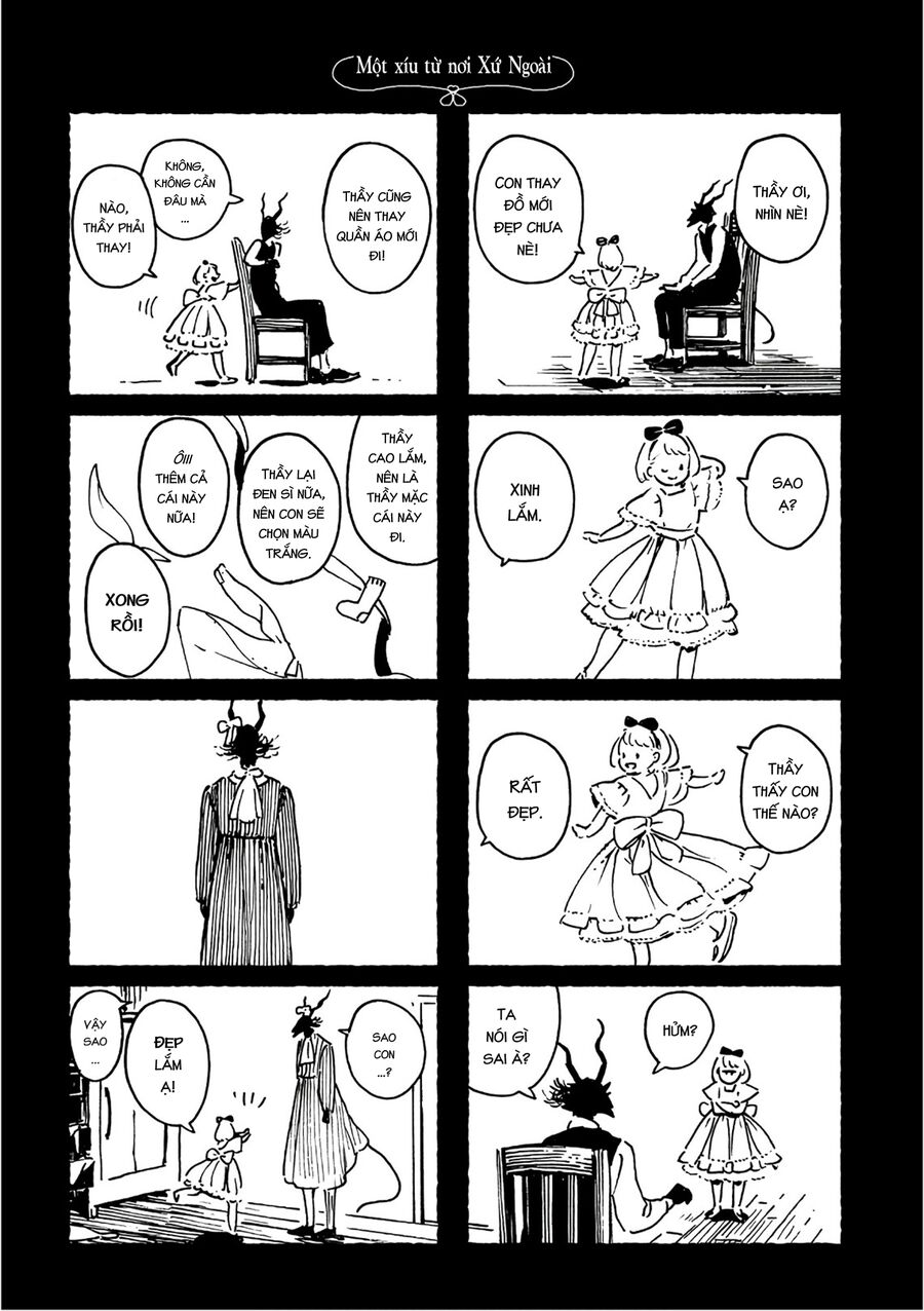 Totsukuni No Shoujo Chapter 25 - 34