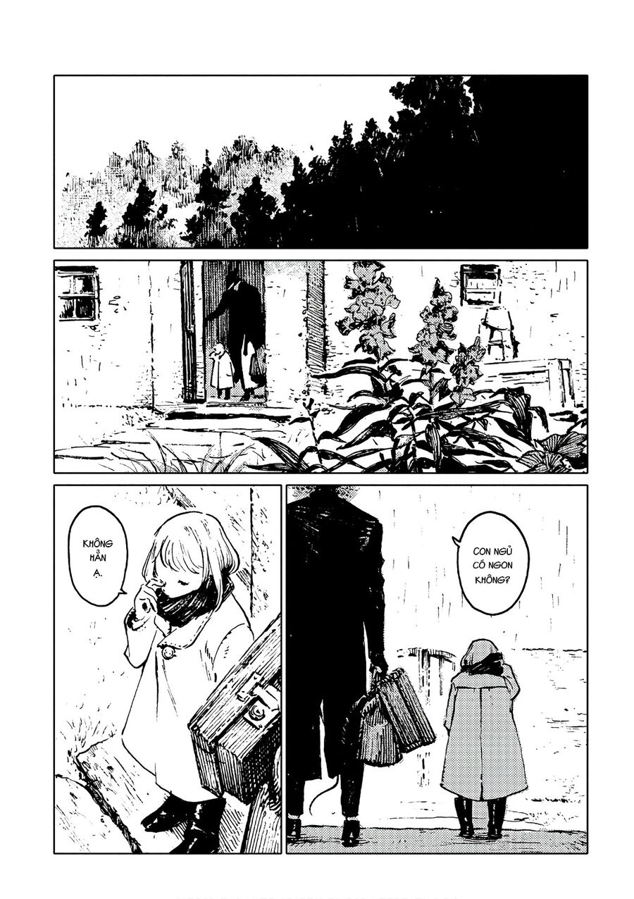 Totsukuni No Shoujo Chapter 25 - 7