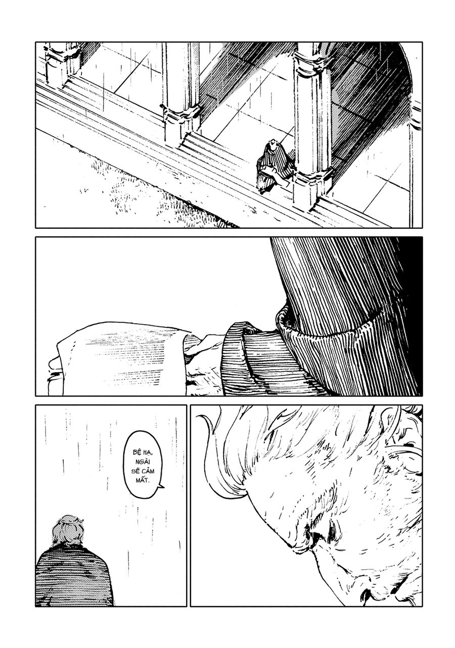 Totsukuni No Shoujo Chapter 26 - 17
