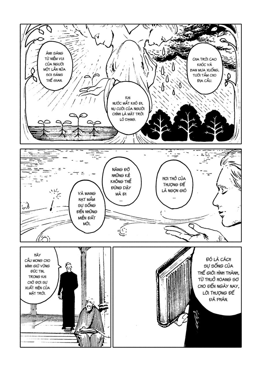 Totsukuni No Shoujo Chapter 26 - 19