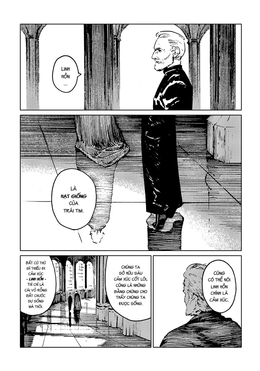 Totsukuni No Shoujo Chapter 26 - 21
