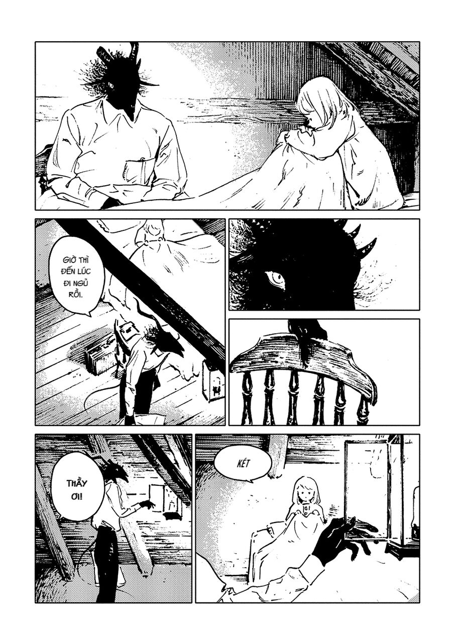 Totsukuni No Shoujo Chapter 26 - 31