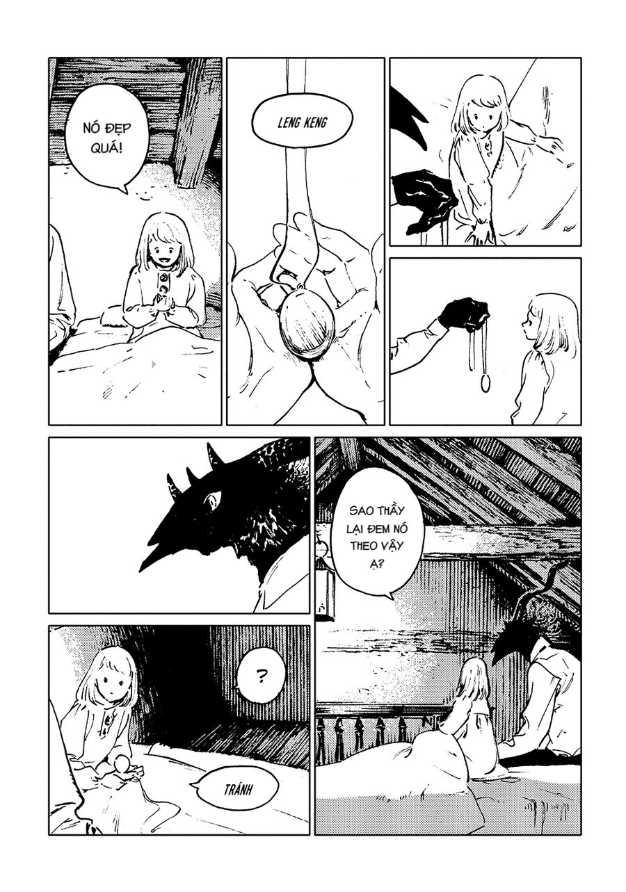 Totsukuni No Shoujo Chapter 26 - 35