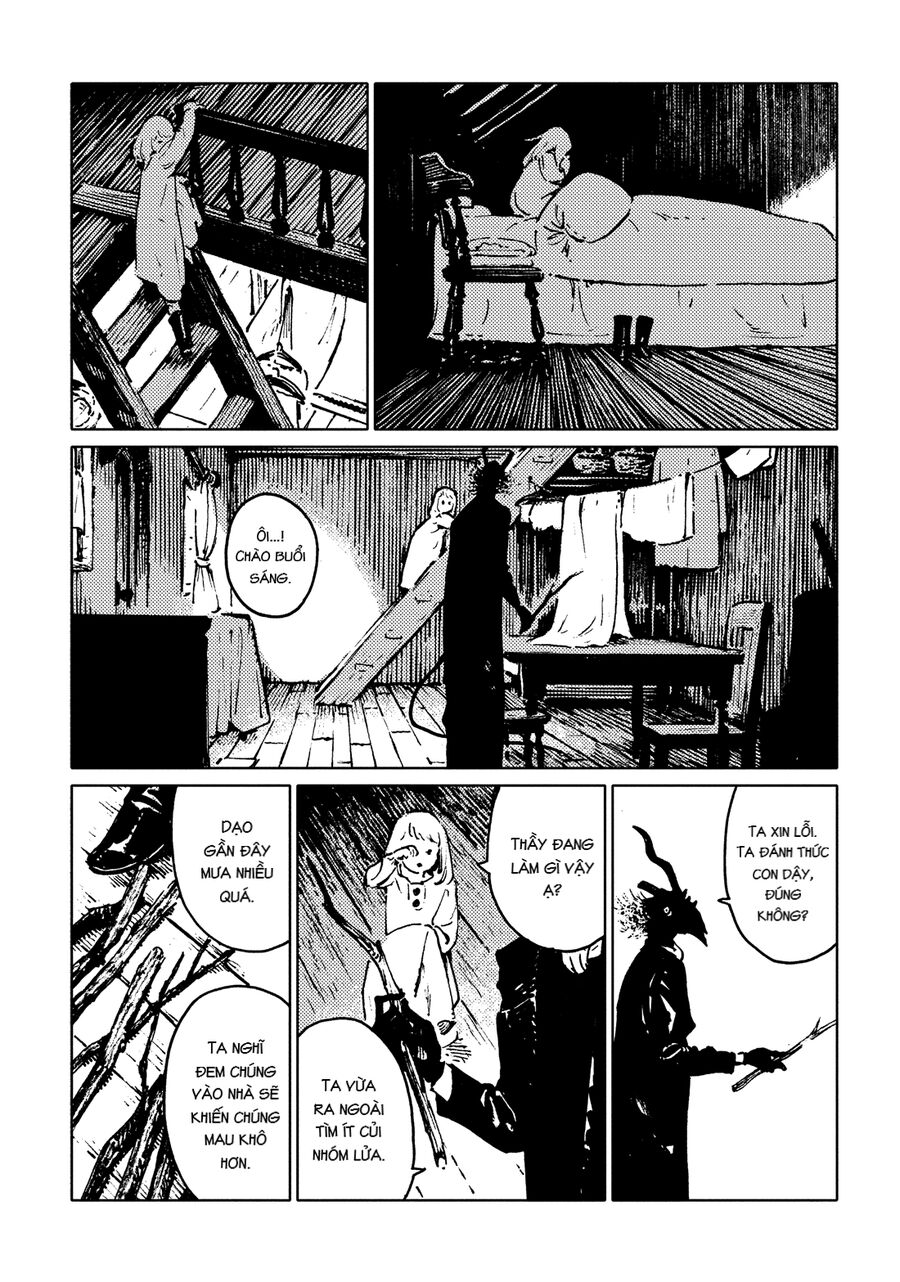 Totsukuni No Shoujo Chapter 27 - 14