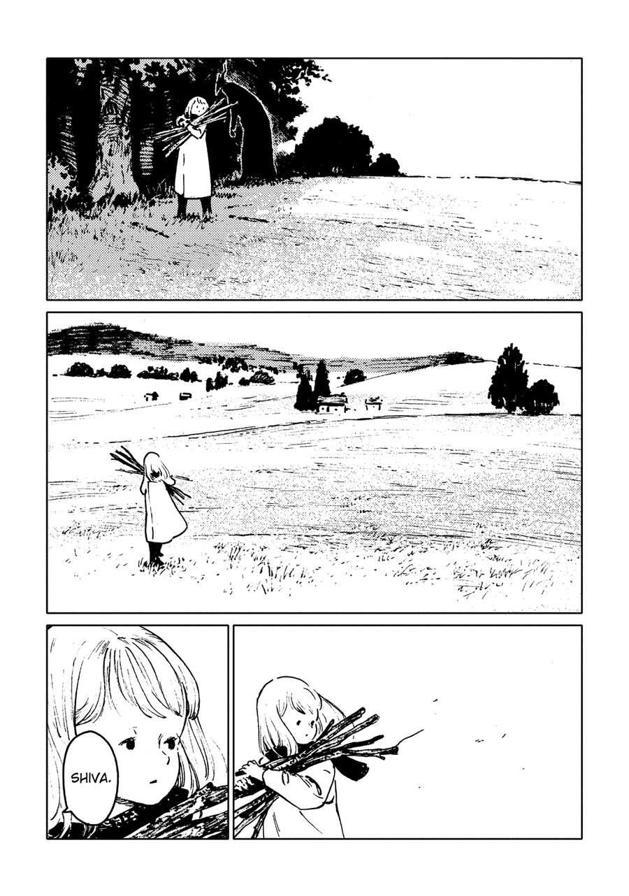 Totsukuni No Shoujo Chapter 27 - 17