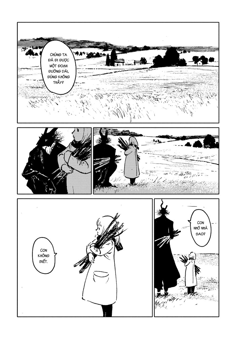 Totsukuni No Shoujo Chapter 27 - 19