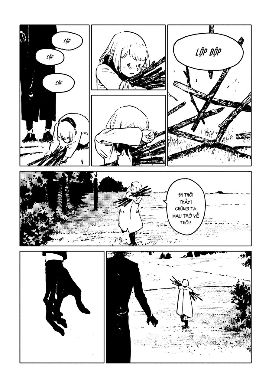 Totsukuni No Shoujo Chapter 27 - 27