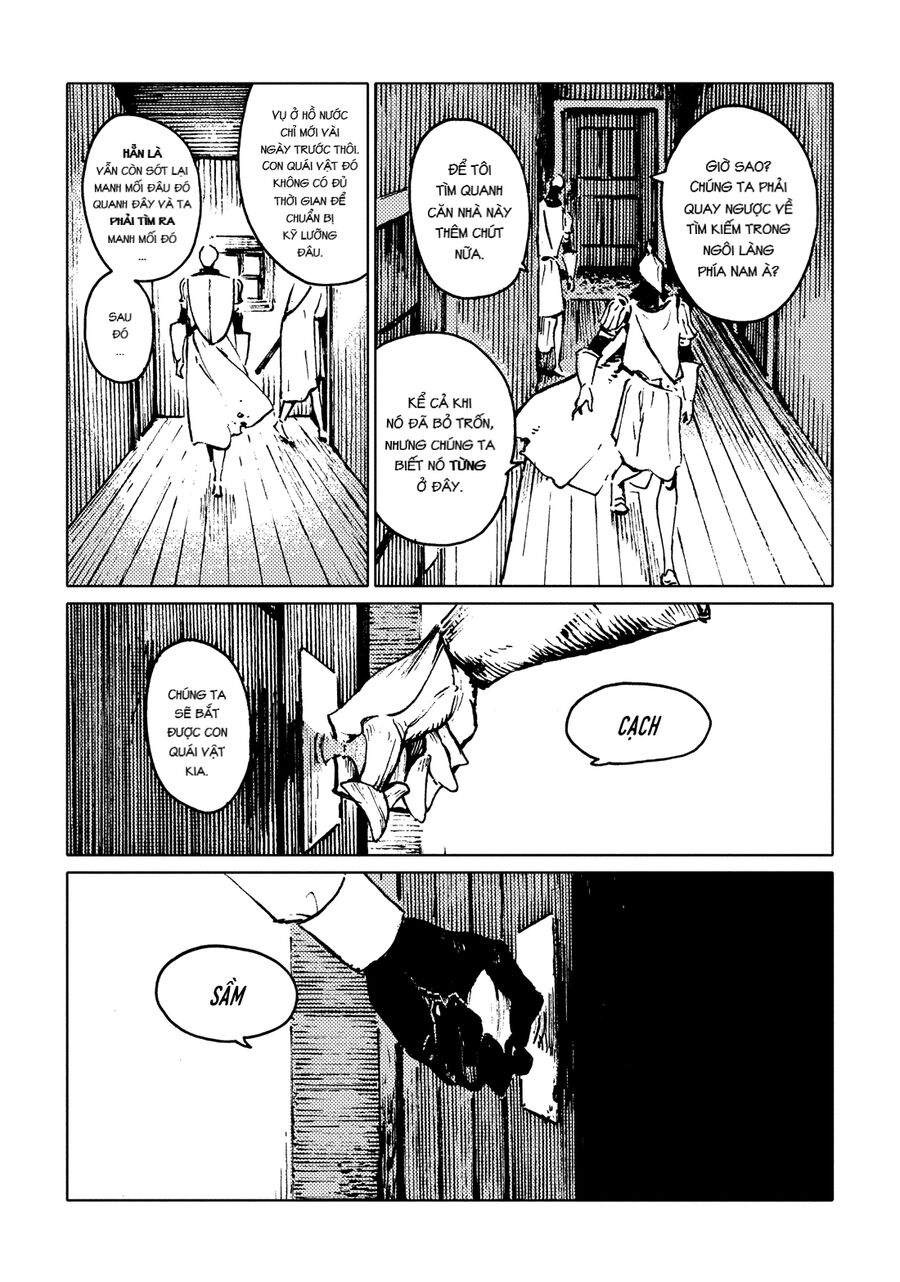 Totsukuni No Shoujo Chapter 28 - 13