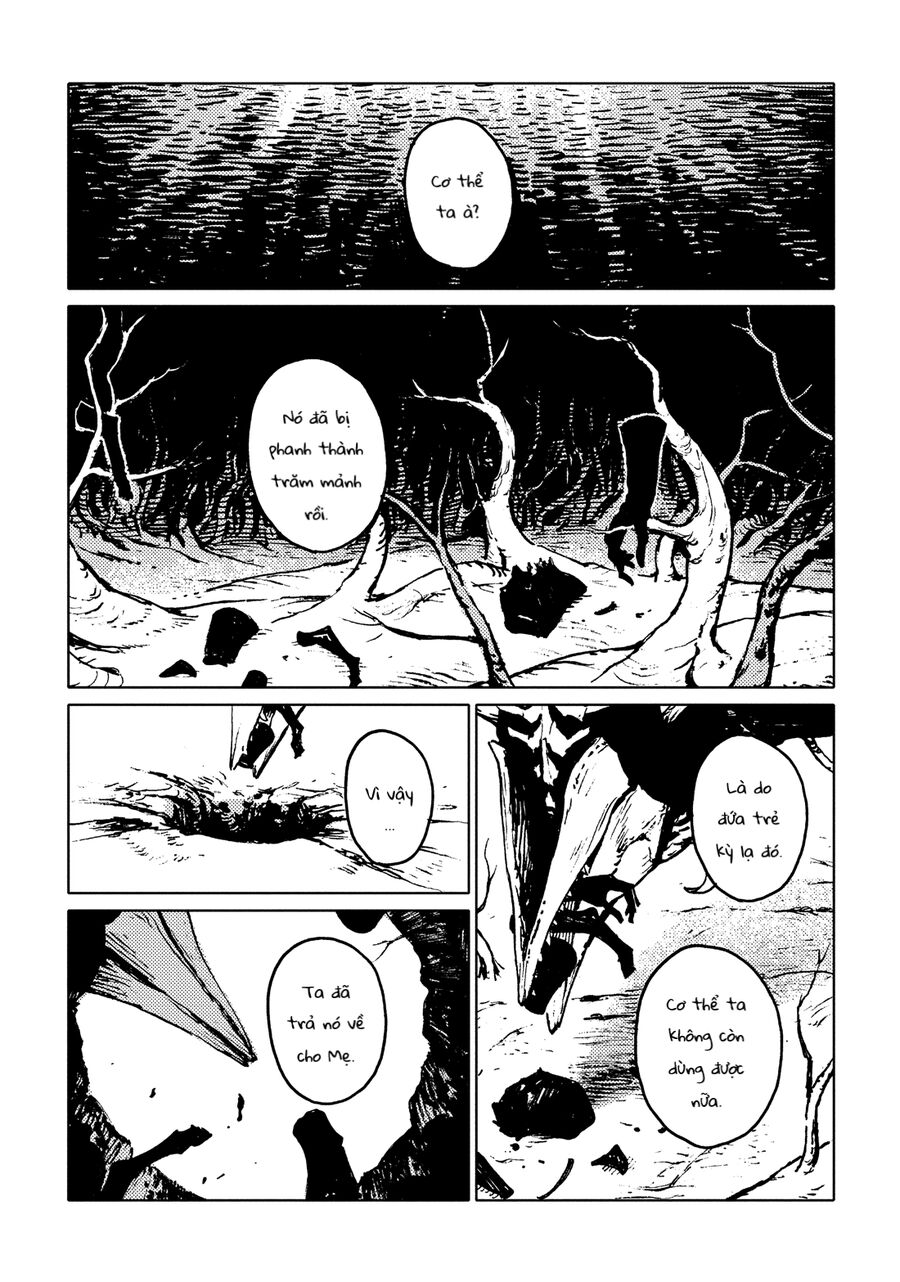 Totsukuni No Shoujo Chapter 28 - 17