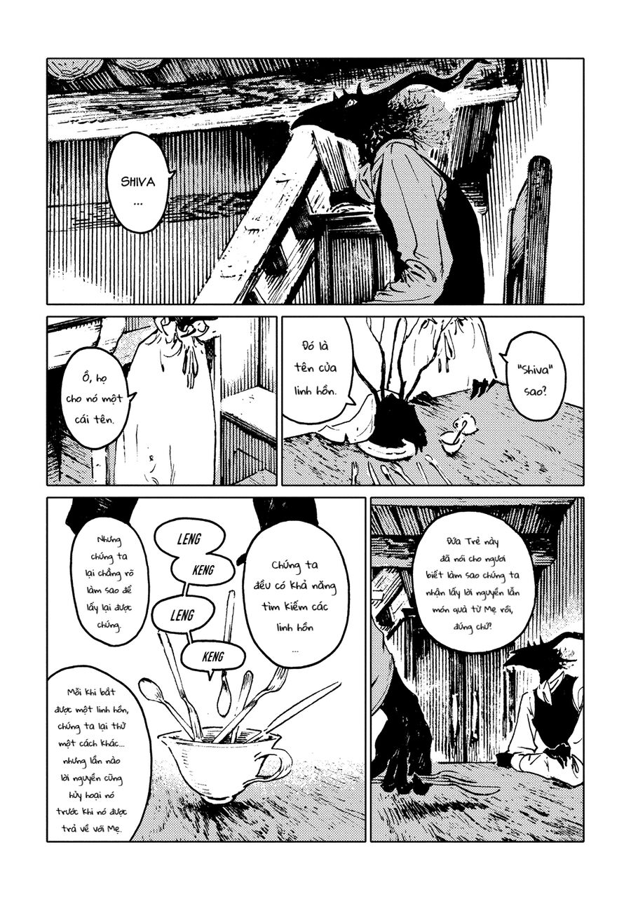 Totsukuni No Shoujo Chapter 28 - 23