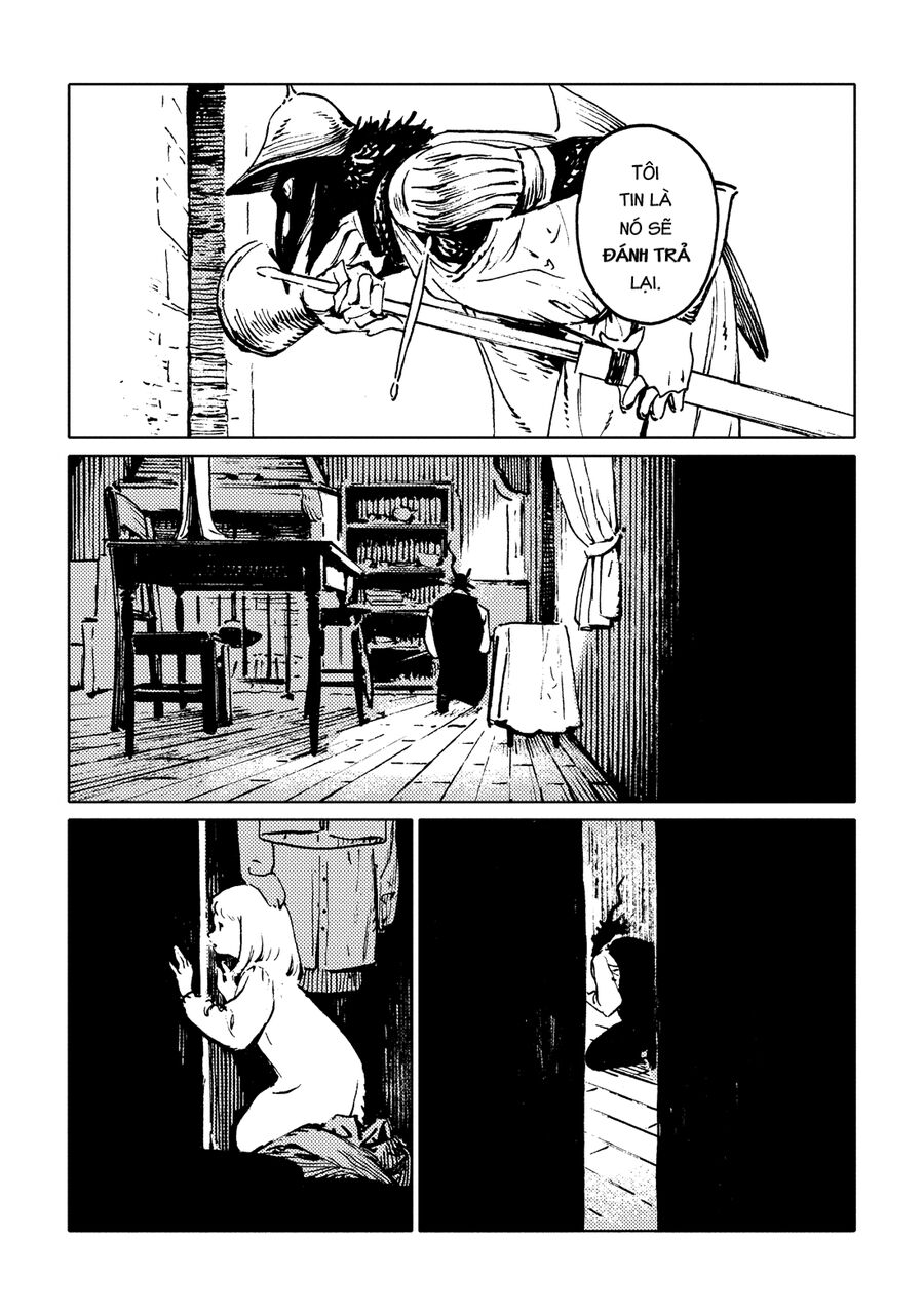 Totsukuni No Shoujo Chapter 28 - 5