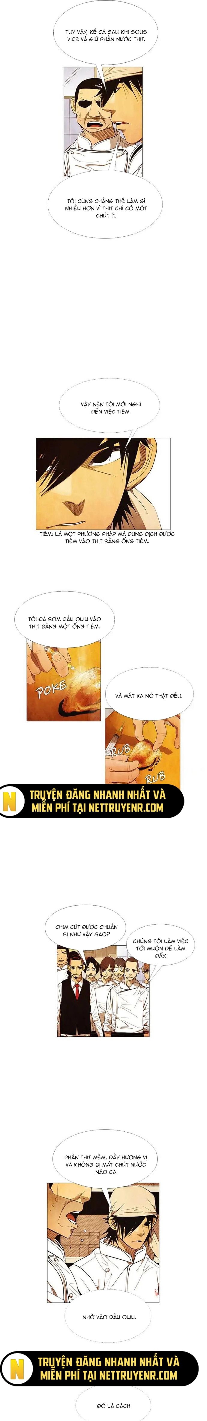 Ngôi Sao Ẩm Thực Michelin Star Chapter 102 - 8