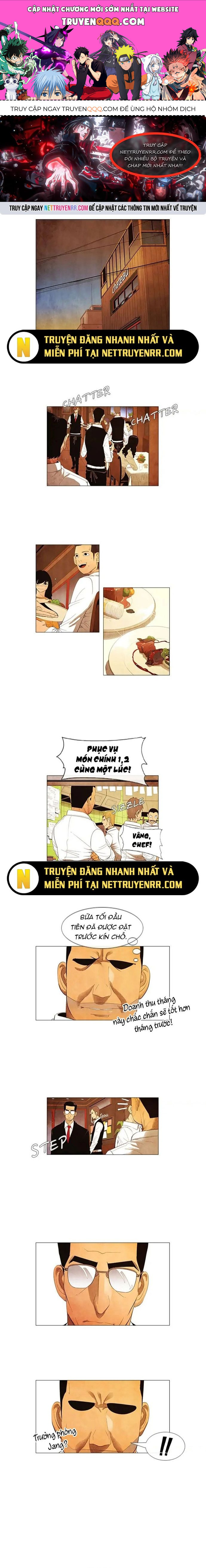 Ngôi Sao Ẩm Thực Michelin Star Chapter 85 - 1