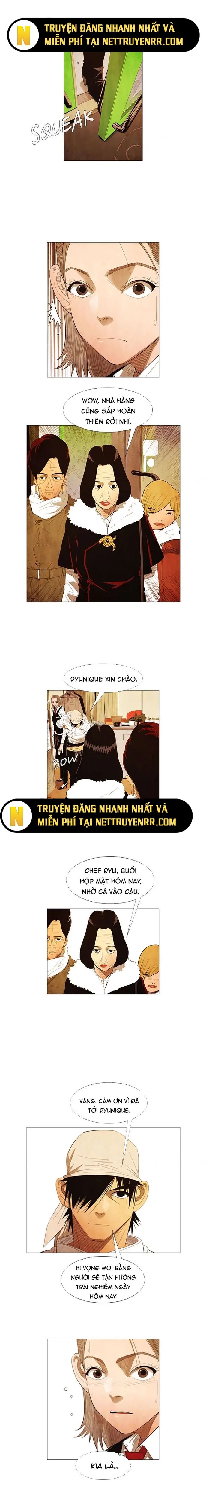 Ngôi Sao Ẩm Thực Michelin Star Chapter 87 - 4
