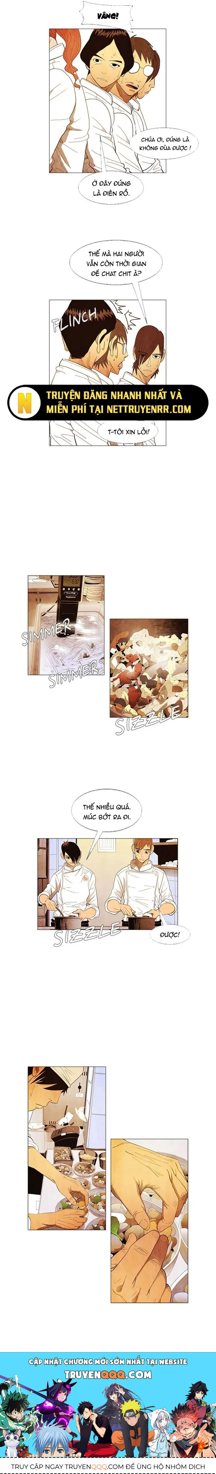 Ngôi Sao Ẩm Thực Michelin Star Chapter 87 - 8