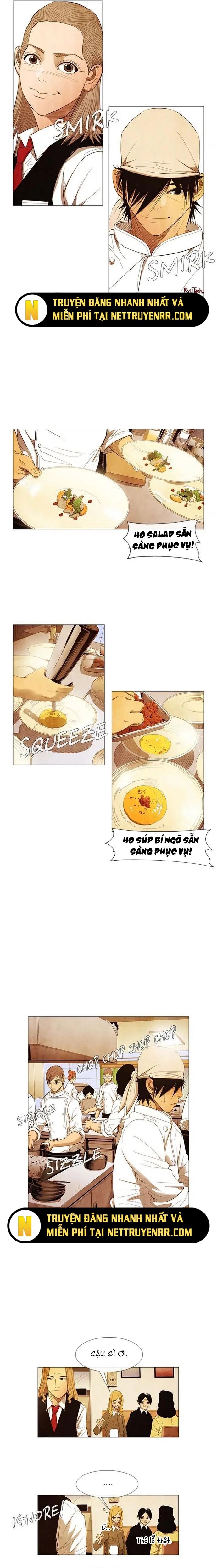 Ngôi Sao Ẩm Thực Michelin Star Chapter 88 - 7