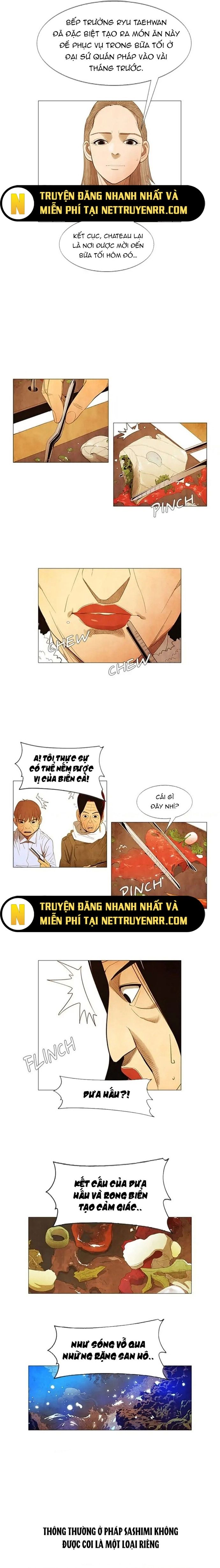 Ngôi Sao Ẩm Thực Michelin Star Chapter 89 - 3