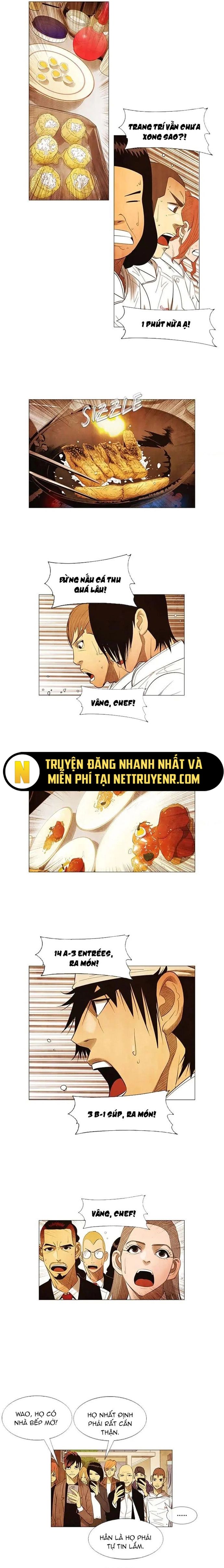 Ngôi Sao Ẩm Thực Michelin Star Chapter 96 - 5