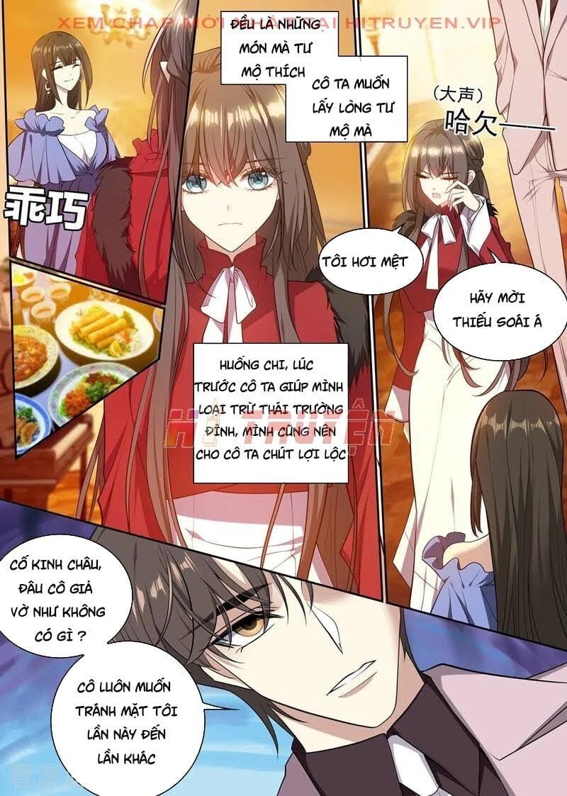 Thiếu Soái! Vợ Ngài Lại Bỏ Trốn Chapter 353 - 4