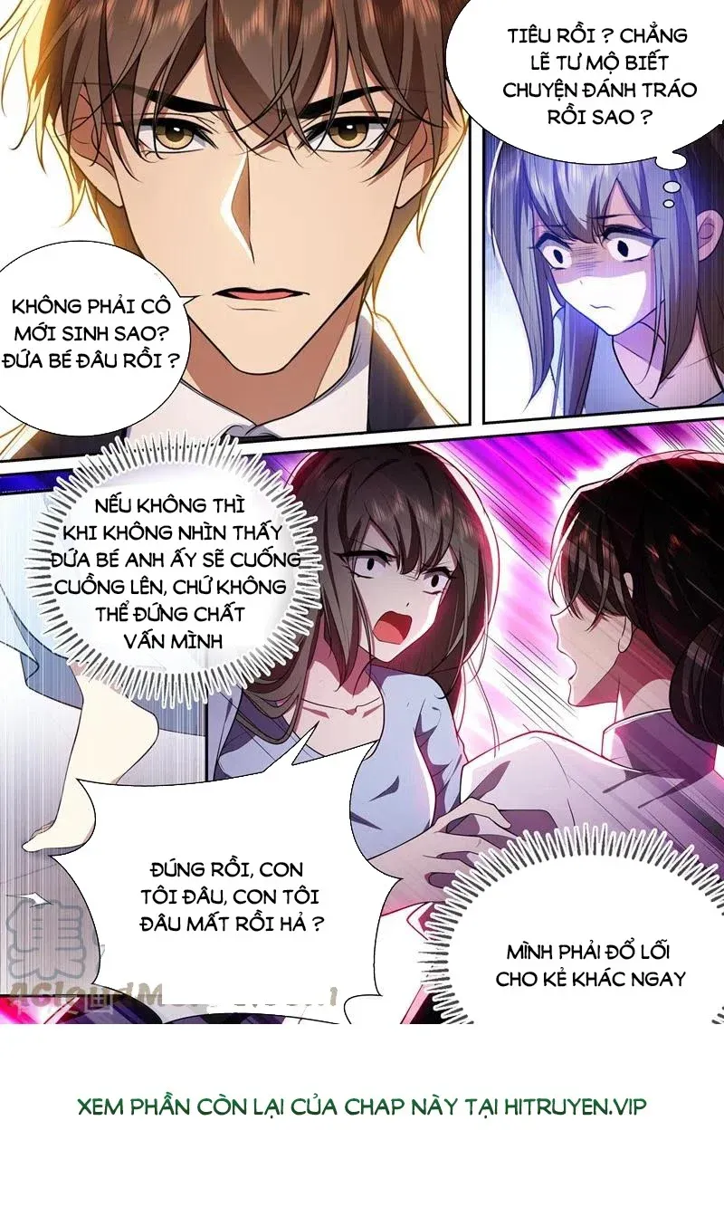 Thiếu Soái! Vợ Ngài Lại Bỏ Trốn Chapter 426 - 5