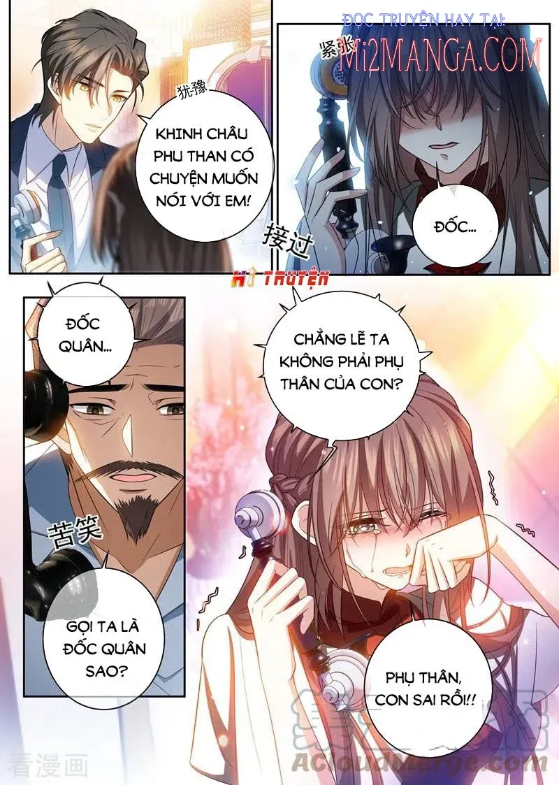 Thiếu Soái! Vợ Ngài Lại Bỏ Trốn Chapter 429 - 7