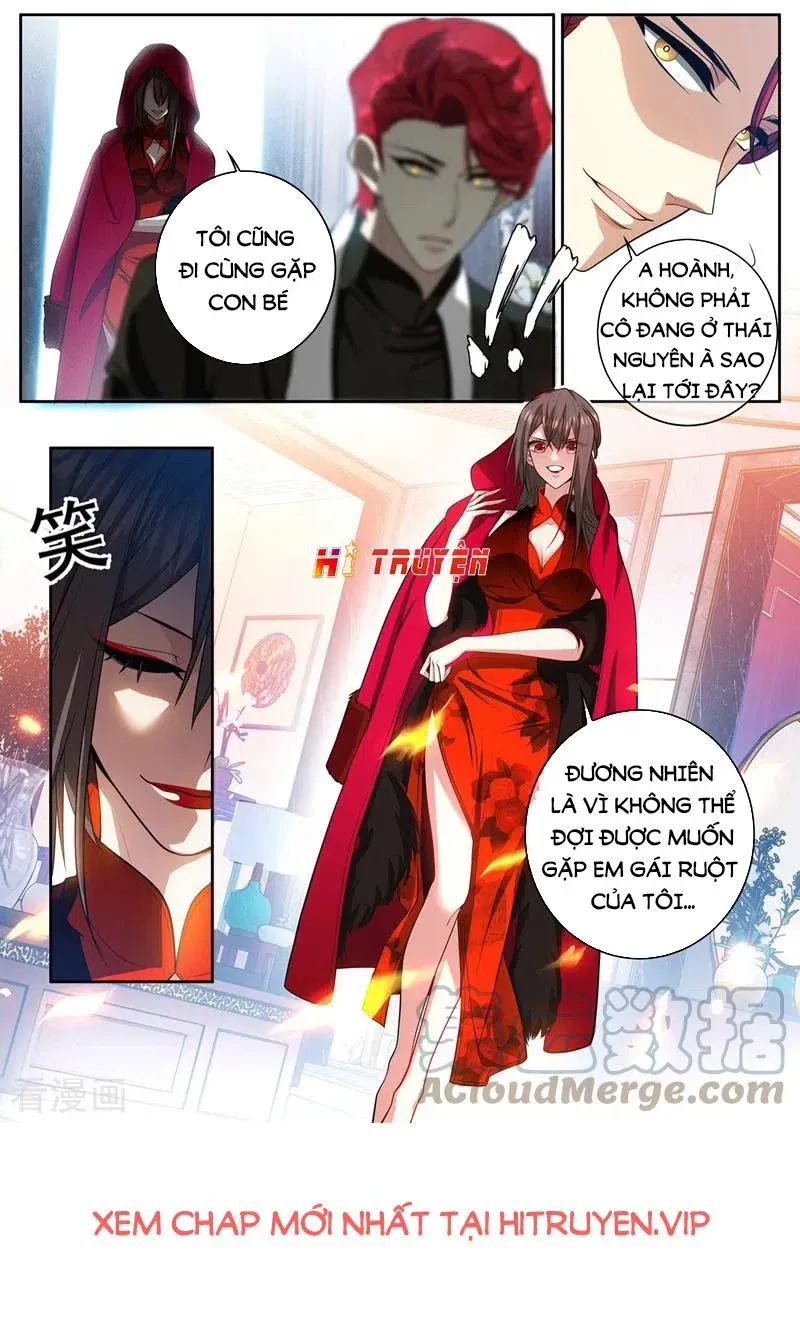 Thiếu Soái! Vợ Ngài Lại Bỏ Trốn Chapter 430 - 5