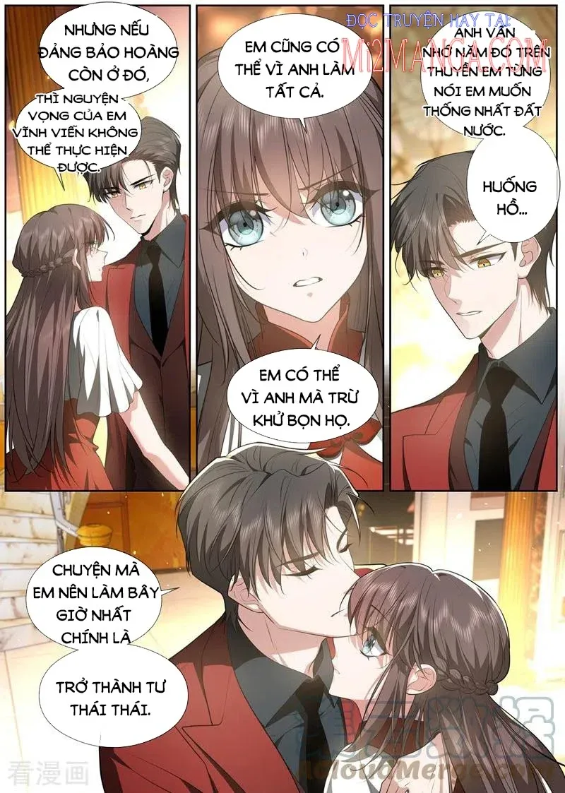 Thiếu Soái! Vợ Ngài Lại Bỏ Trốn Chapter 432 - 7