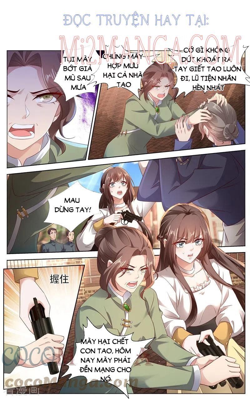 Thiếu Soái! Vợ Ngài Lại Bỏ Trốn Chapter 444.5 - 2