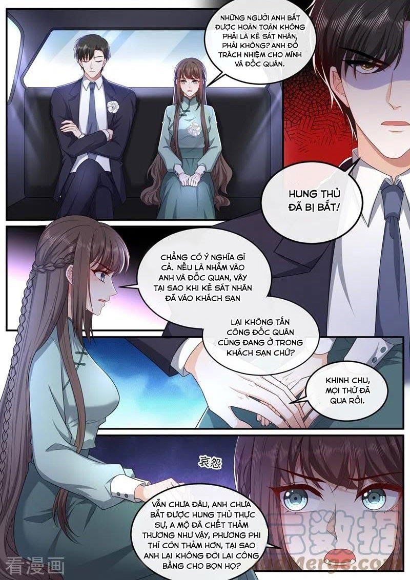 Thiếu Soái! Vợ Ngài Lại Bỏ Trốn Chapter 446.5 - 5