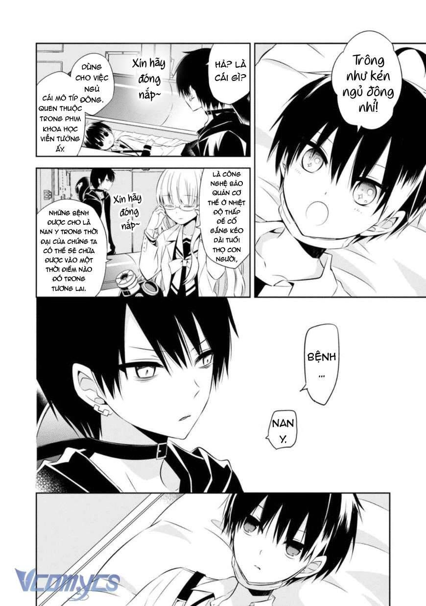 The Law Of The Yama Chapter 25 - 25